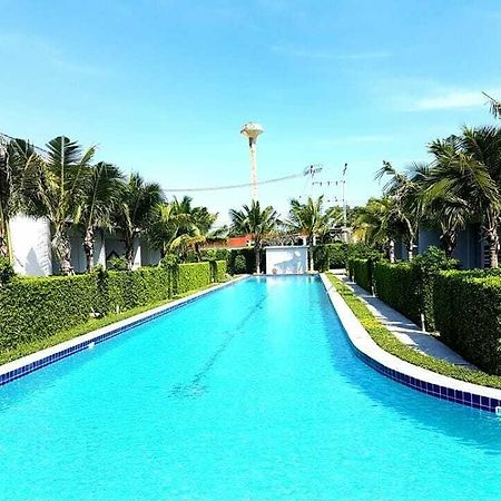 Natha Villa & Resort Huahin Luaran gambar