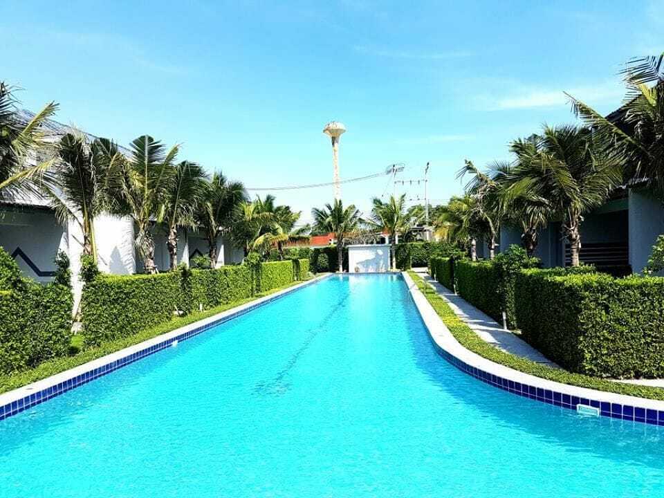 Natha Villa & Resort Huahin Luaran gambar